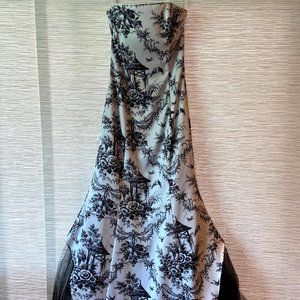 Scott McClintock Dress